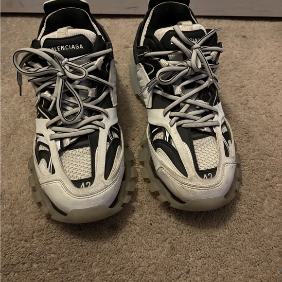 Balenciaga tracks - Picture 1 of 4